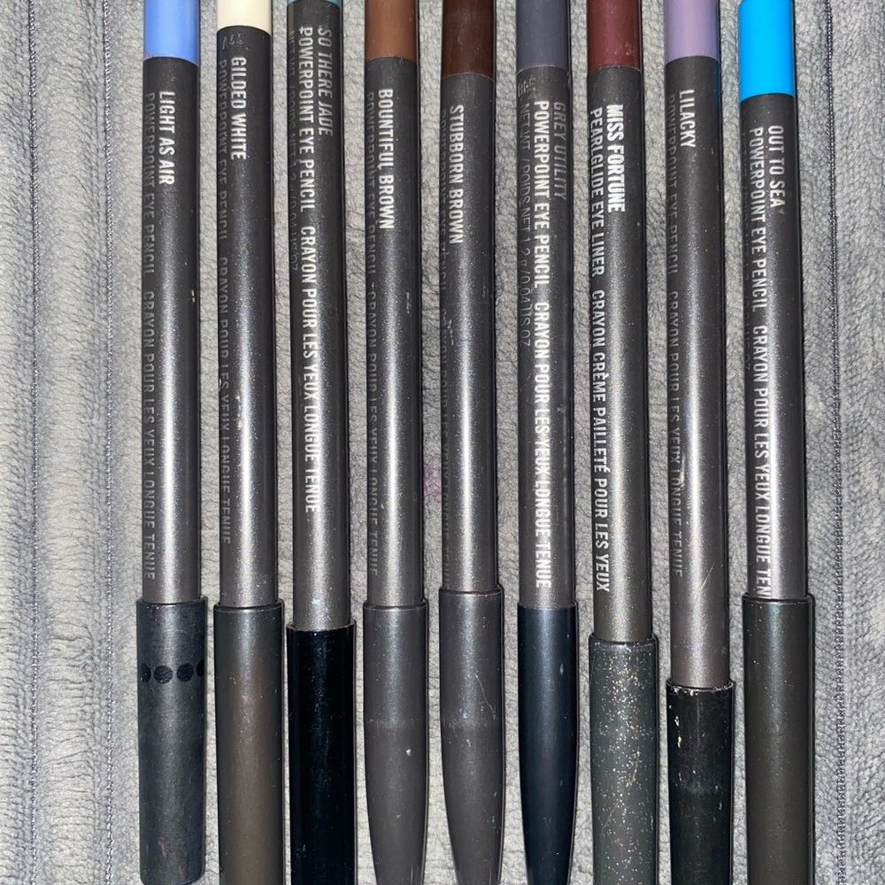 MAC PowerPoint Eye Pencils - Picture 2 of 3